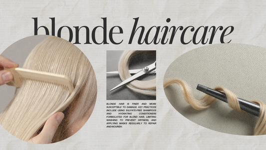 Blonde Hair Care: Tips, Tricks, and Group Buying Benefits