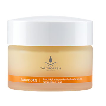 Moisturizing Facial Cream (Dry Skin) - Tautropfen