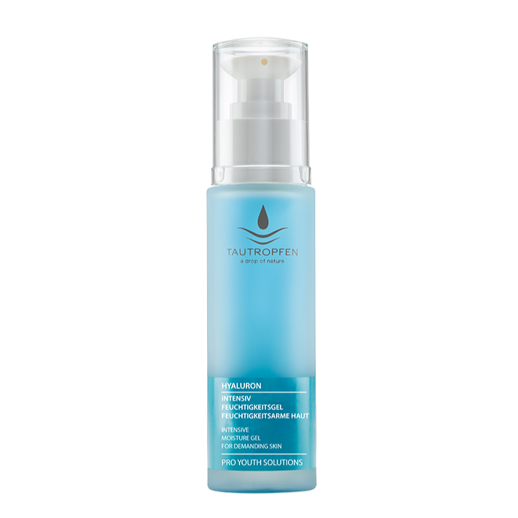 Intensive Moisture Gel (Normal to Dry Skin) - Tautropfen