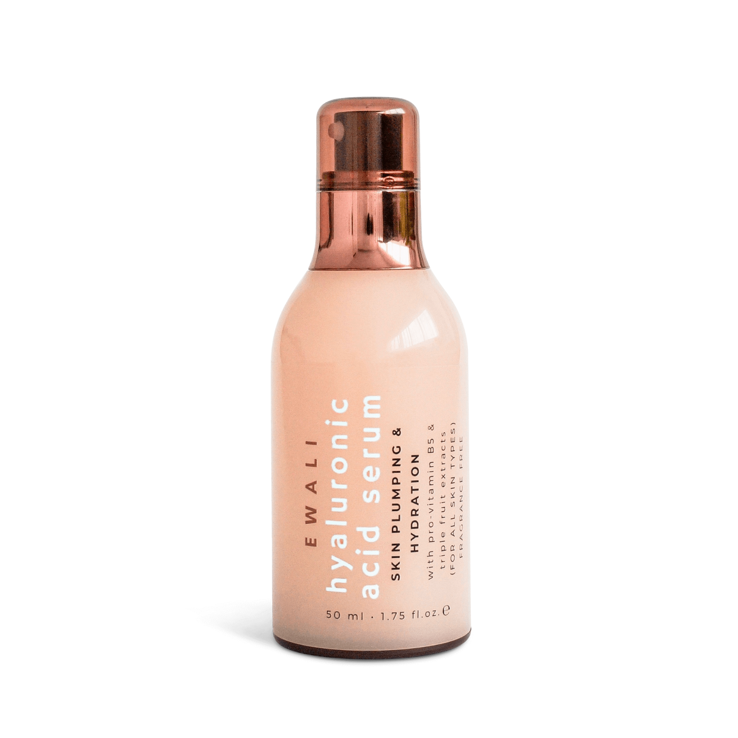 Hyaluronsyra serum