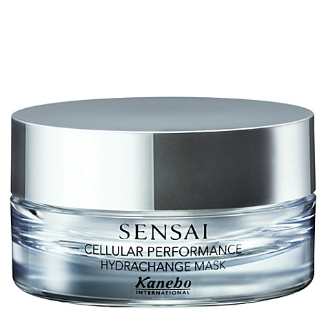 Sensai Cellular Performance Hydrachange Mask