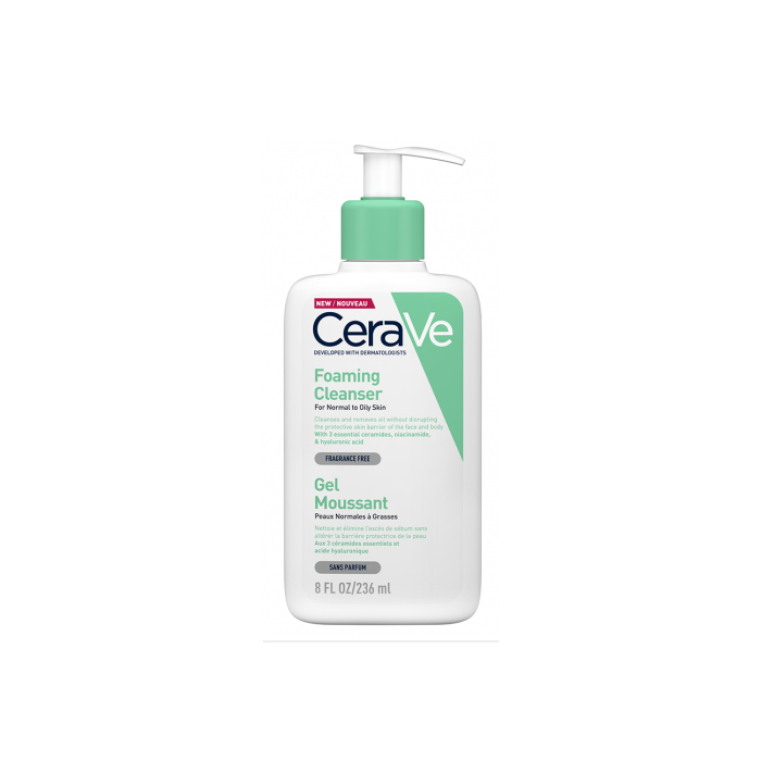 Foaming Cleanser - Cerave