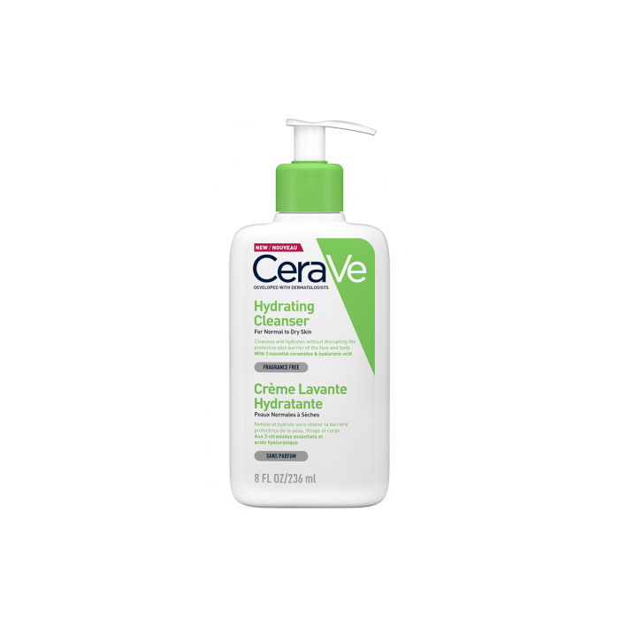 Hydrating Cleanser - Cerave