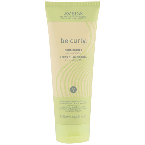 Be Curly Conditioner - Aveda