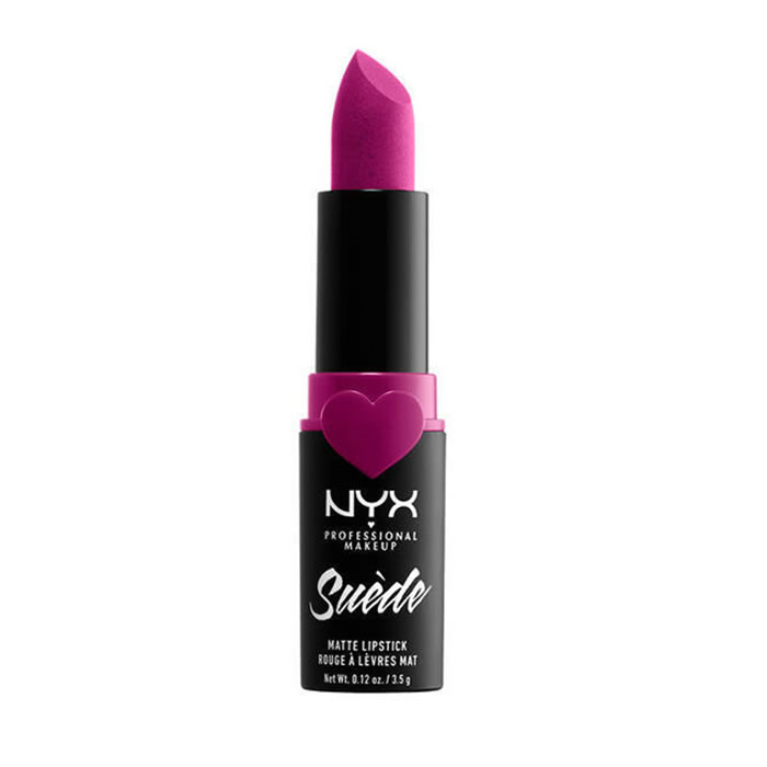 Suede Matte Lipstick (Copenhagen) - NYX