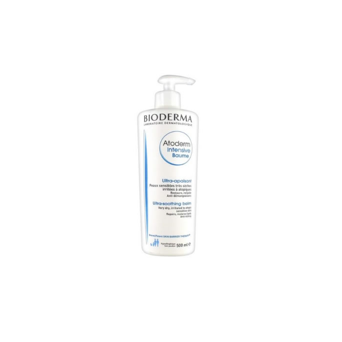 Bioderma Atoderm Intensive Baume 500ml