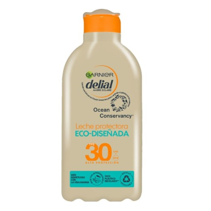 Eco-Ocean Protective Milk SPF30 - Delial Garnier
