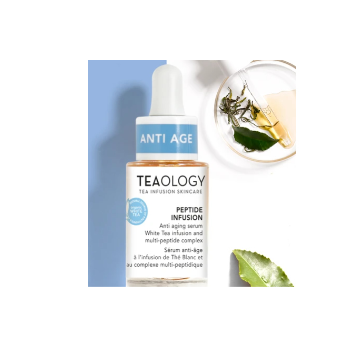 Teaology Serum Peptide Infusion 15ml