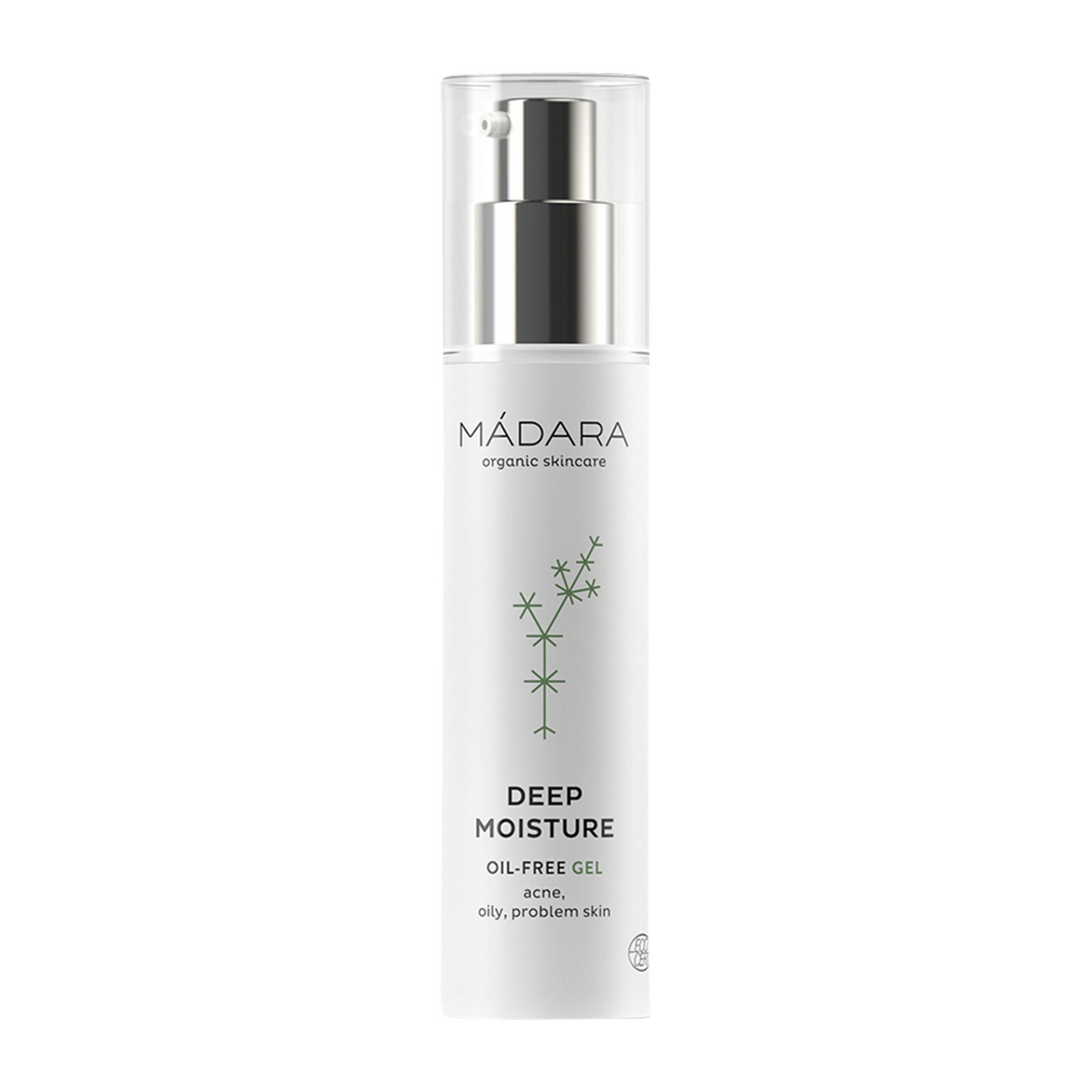 Mádara Time Miracle Gel Hydra Firm Hyaluron concentrate Jelly 75ml