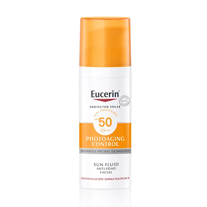 Pigment Control Spf50+ Medium Color - Eucerin 50ml