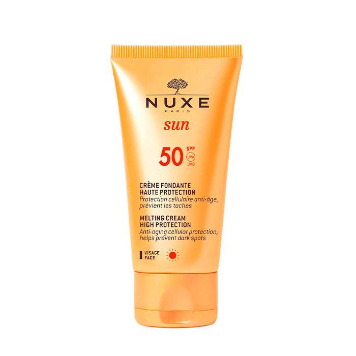 Face Fondantcream SPF50 - Nuxe Sun