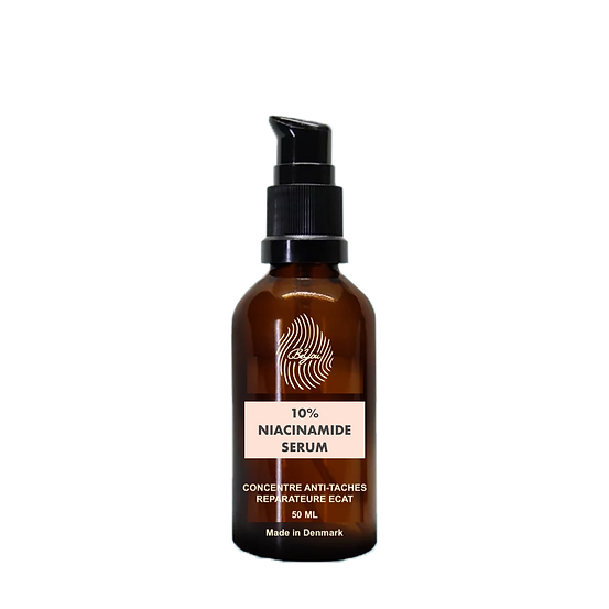 BeYou Skincare Denmark Niacinamide Serum 50ml