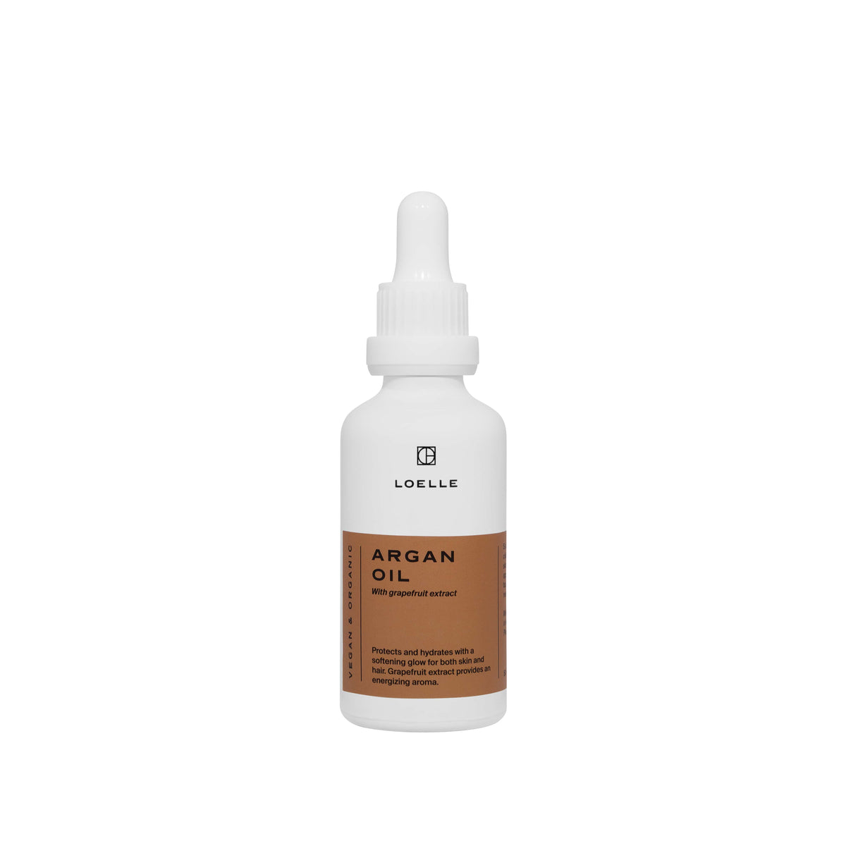 2 x Argan Oil with Grapefruit Extract - Loelle