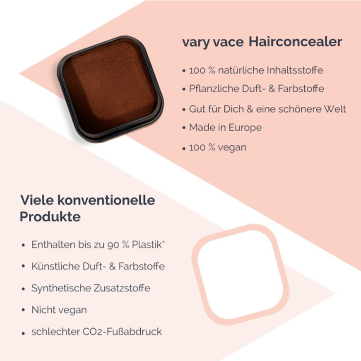 Hårconcealer - Vary Vace