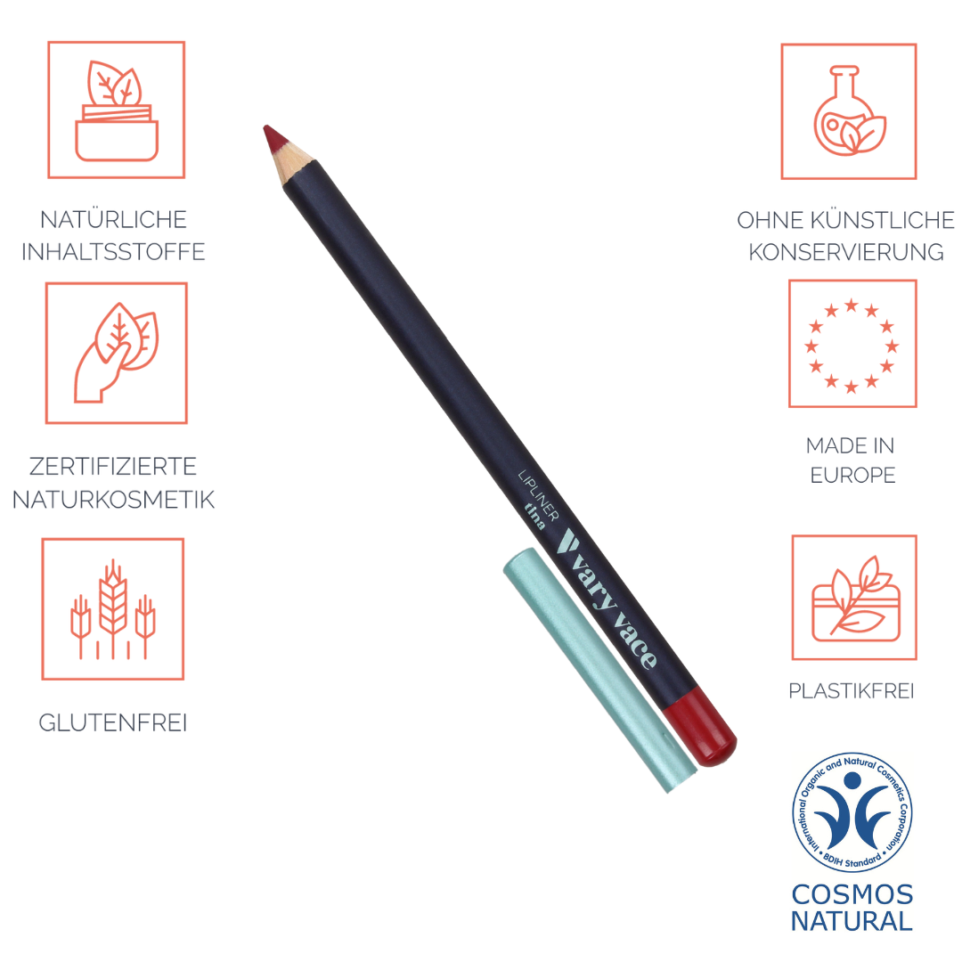 Lipliner – skift vace