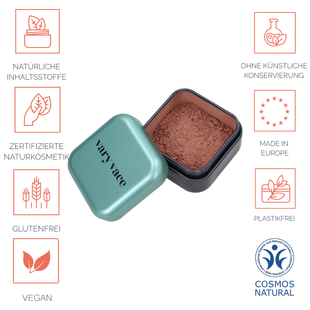 Eyeshadow – vary vace