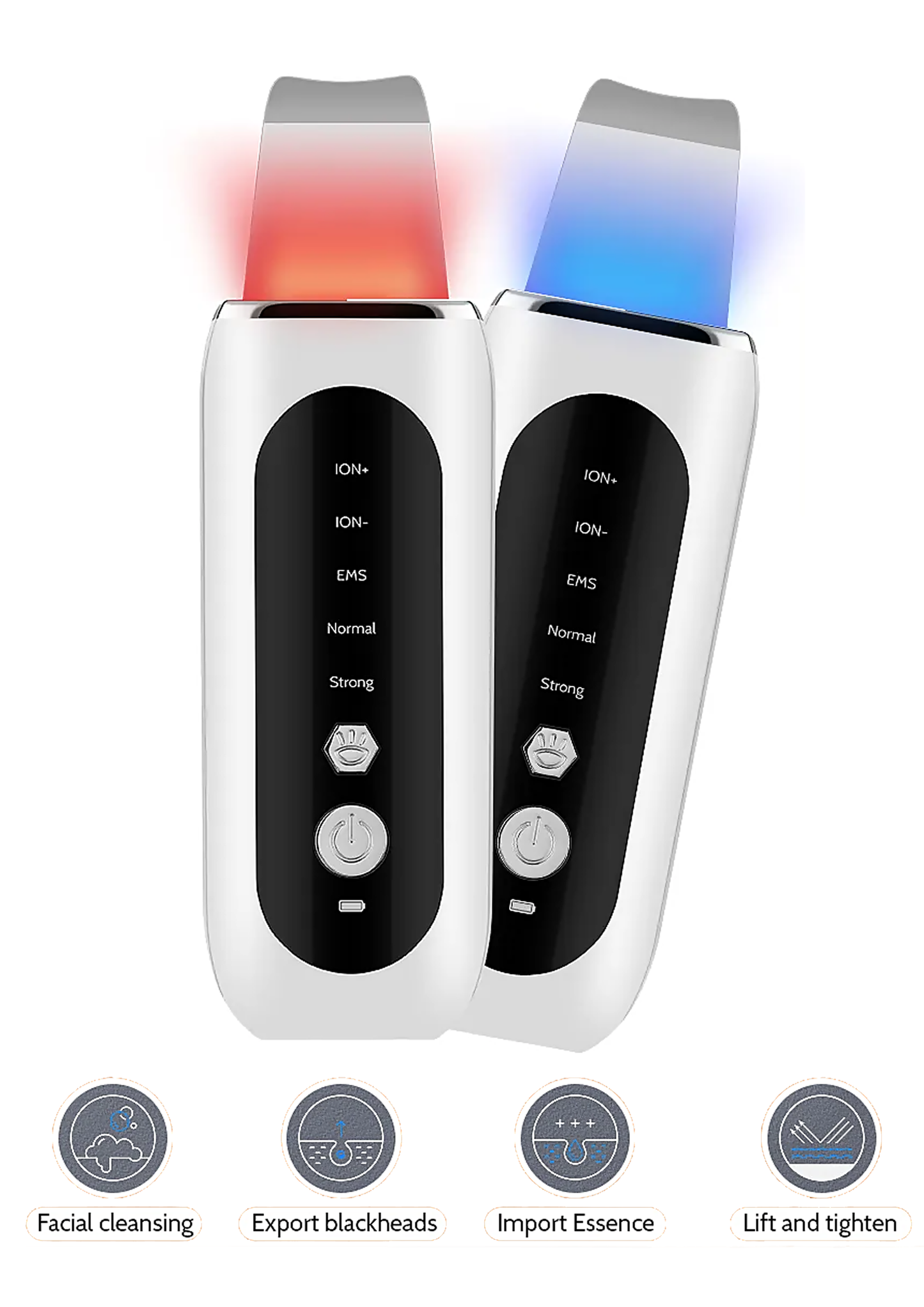 Eye Contour Massager - Elfy -Naturare