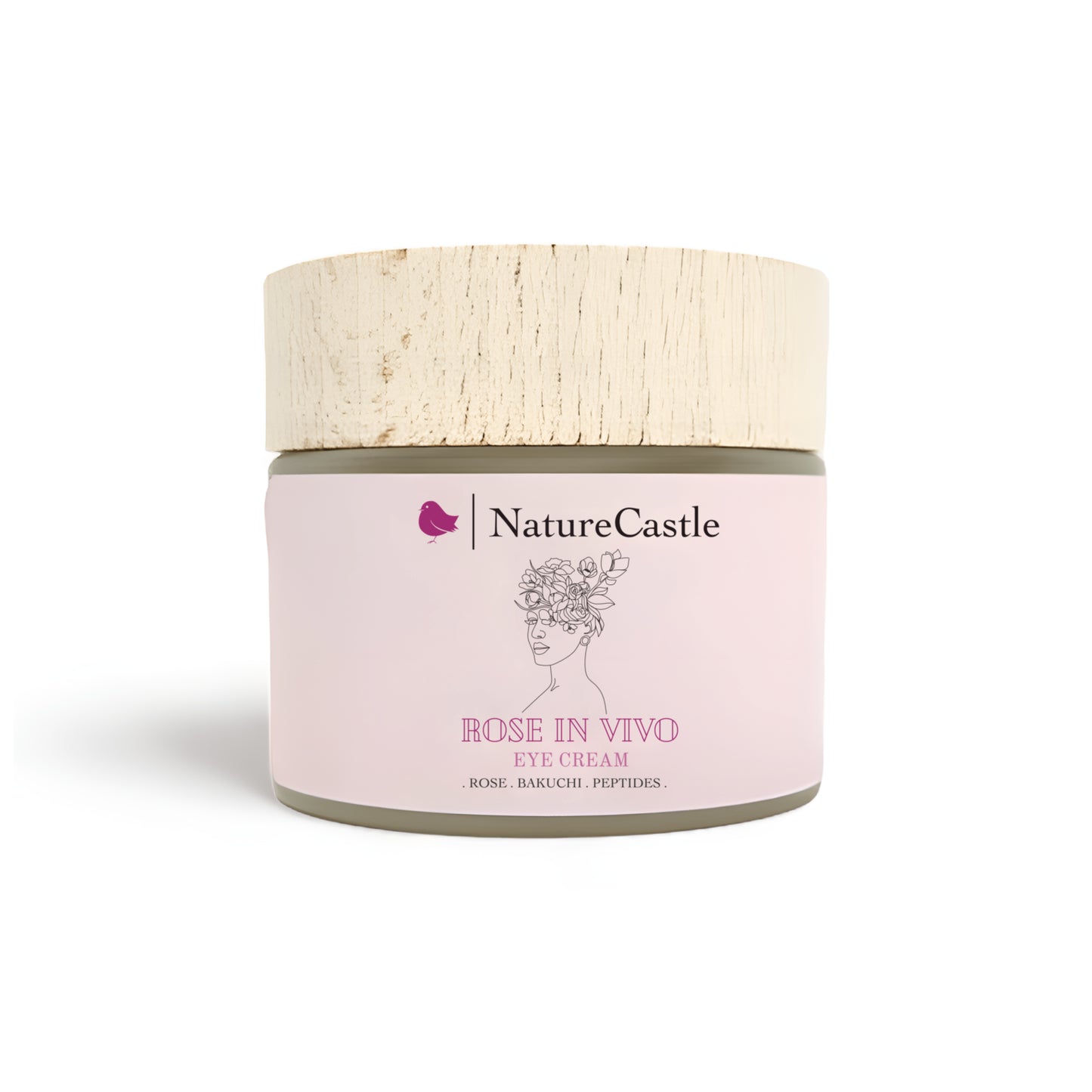 Rose Radiance Eye Cream