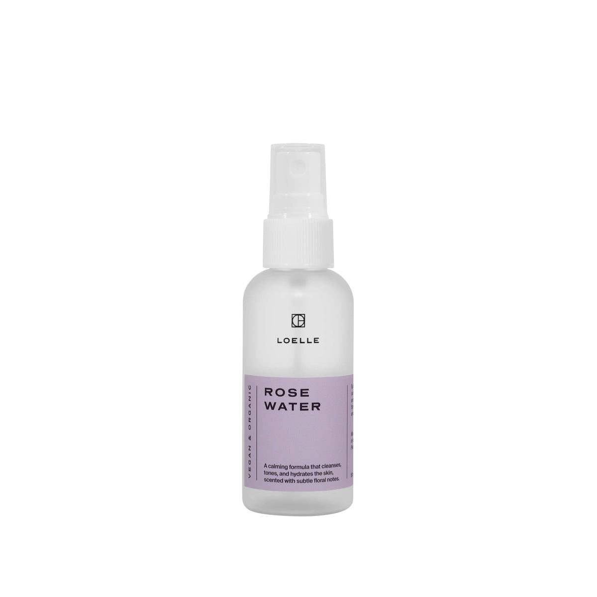 3 x Rose Water - Loelle
