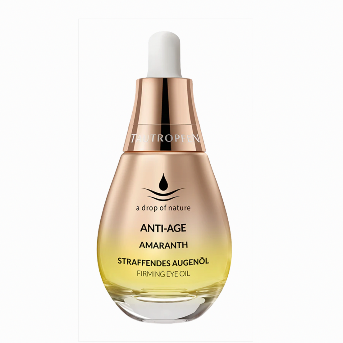 Firming Eye Oil - Tautropfen