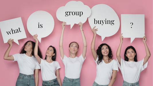 Beginner's Guide to Group Buying: Exploring the Power of Community in the Beauty Industry