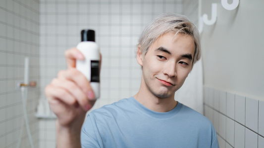 Skincare for Men: How To Simplify Your Routine