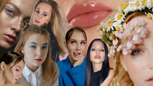 2024's Biggest Spring and Summer Makeup Trends