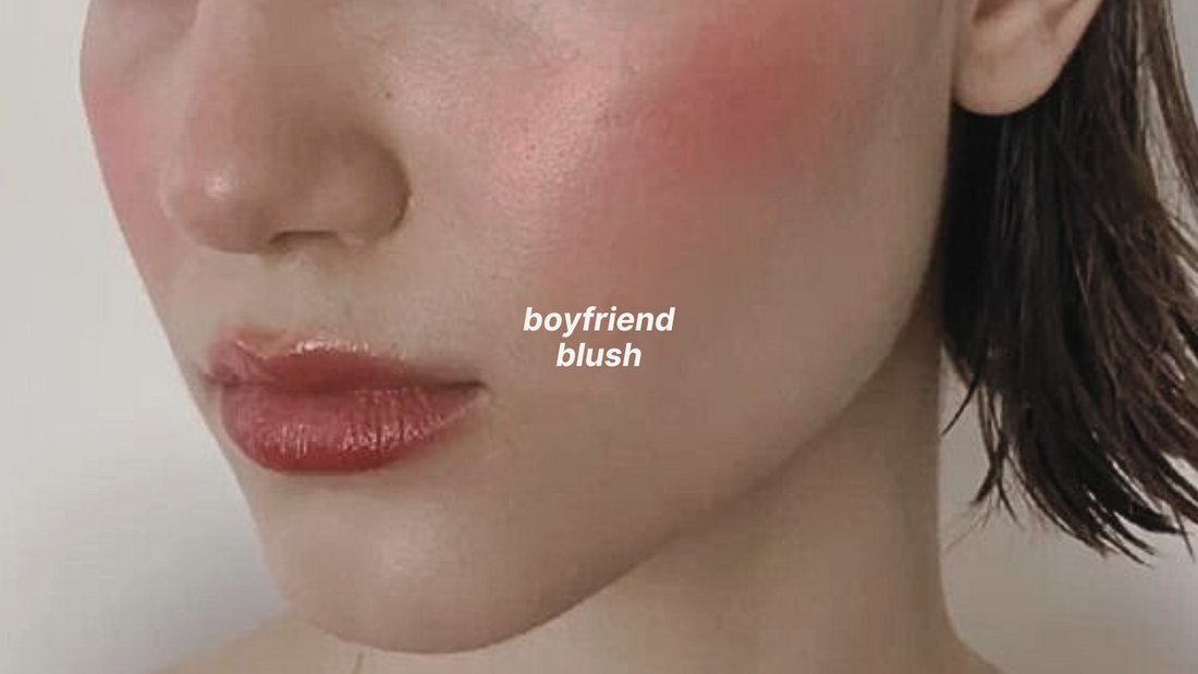 The Boyfriend Blush Trend: Making Waves in Makeup Circles