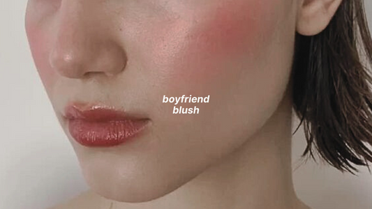 The Boyfriend Blush Trend: Making Waves in Makeup Circles