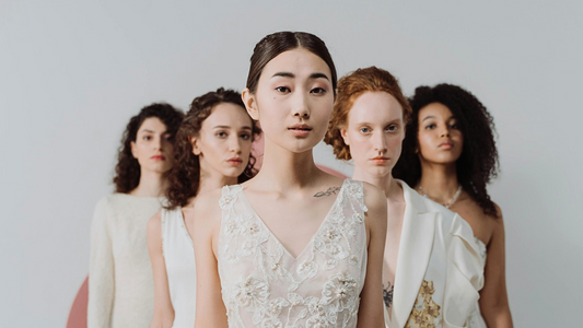 Wedding Season Makeup Guide: Looks for Guests, Bridesmaids, and Brides