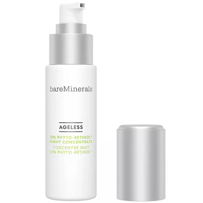 Ageless Retinol Night Concentrate - Bareminerals