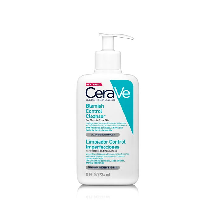 Cleanser Imperfection Control - Cerave