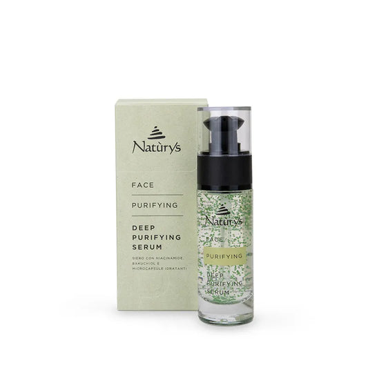 Deep Purifying Serum - Naturys