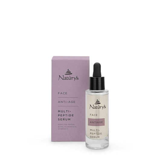 Anti-Age Multi Peptide Serum - Naturys