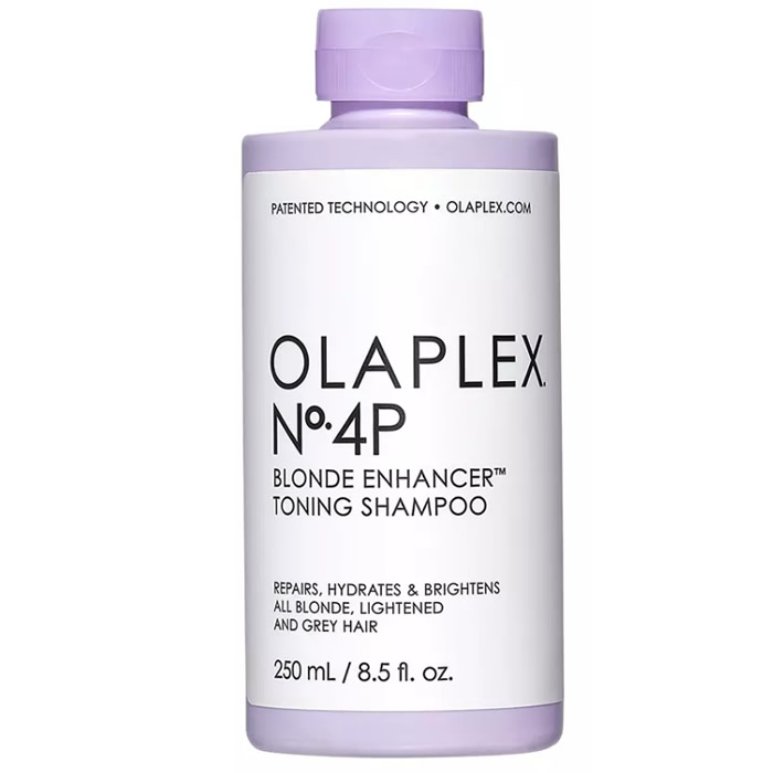 N.4P Blonde Enhancer Toning Shampoo - Olaplex