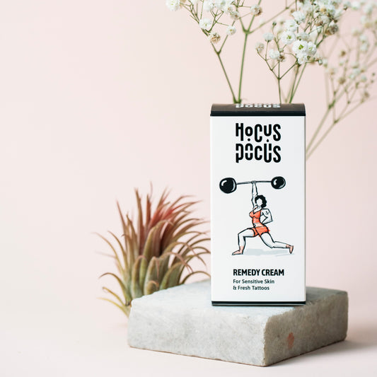 Remedy Cream - Hocus Pocus