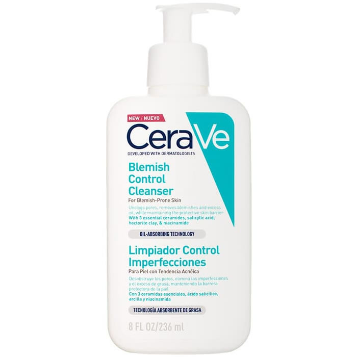 Cleanser Imperfection Control - Cerave