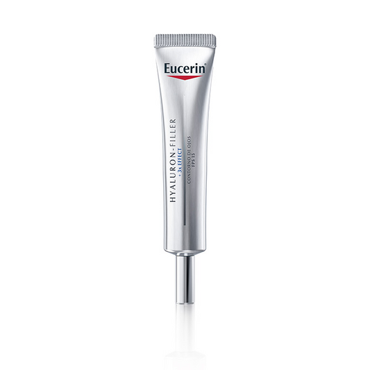 Hyaluron Filler Eye Cream Spf15 - Eucerin 15ml