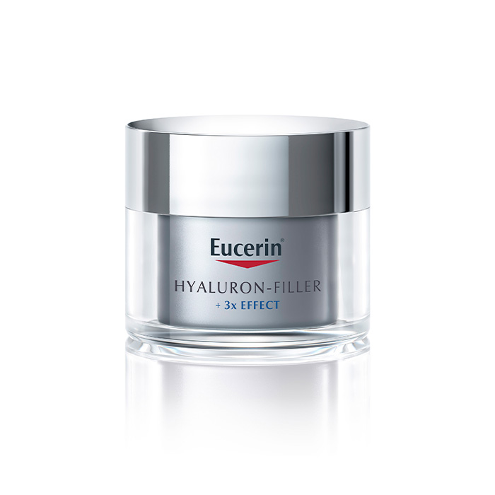 Hyaluron Filler Night Cream - Eucerin