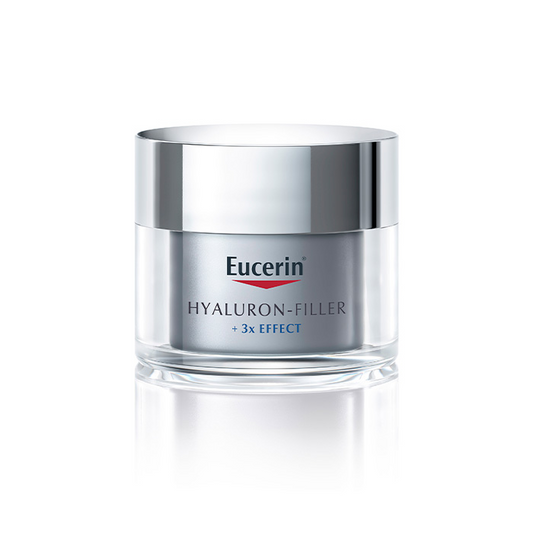 Hyaluron Filler Night Cream - Eucerin