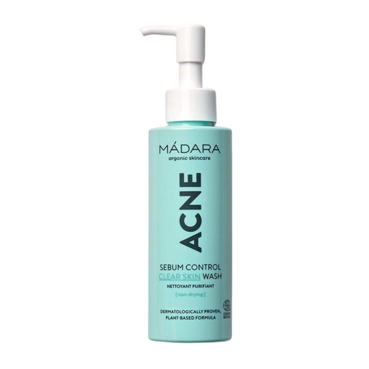 Mádara Acne Sebum Skin Wash 140ml