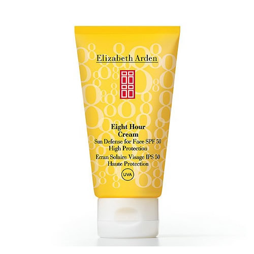 Eight Hour Face Cream Sun Defense SPF50 - Elizabeth Arden