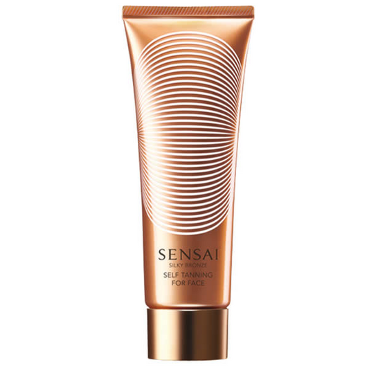 Sensai Silky Bronze Self Tanning For Face 50ml - Sensai