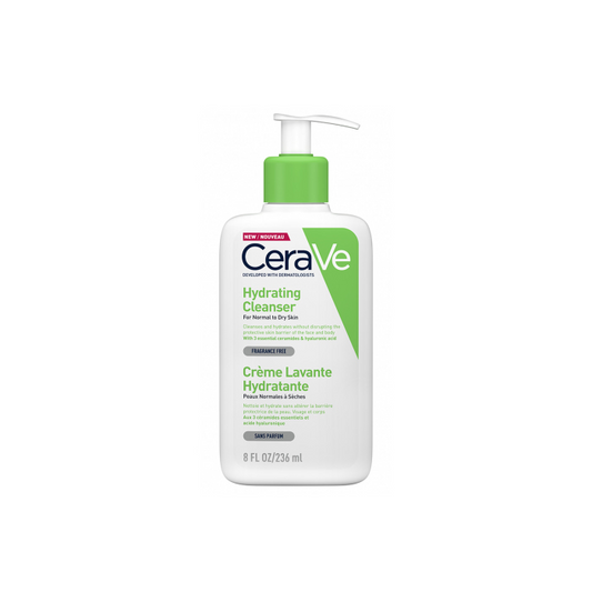 Hydrating Cleanser - Cerave