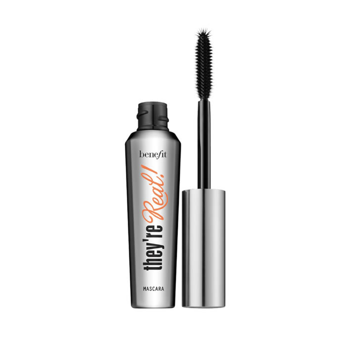 Fordel De er rigtige! Mascara Jet Black