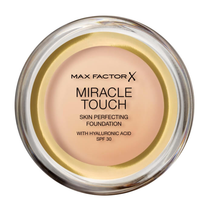 Max Factor Miracle Touch Skin