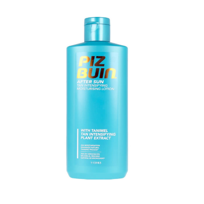 After-Sun Lotion Tan Intensifier 200ml - -Puz Buin