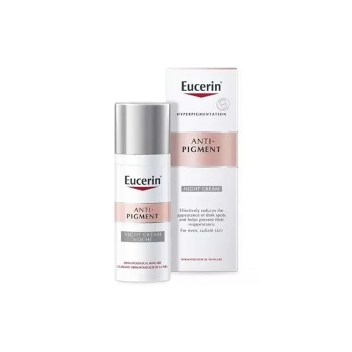 Anti Pigment Natcreme - Eucerin