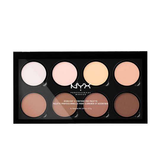 Highlight & Contour Pro Palette - NYX