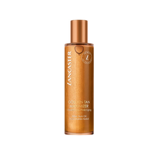 Golden Tan Maximizer After Sun Oil - Lancaster